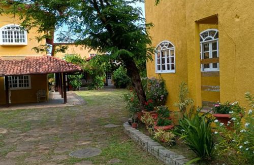 Ponta da Fruta Hotel | Pousada Fonte da Samaritana