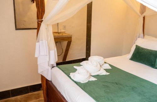 Corguinho Hotel | Pousada Fortal Preá