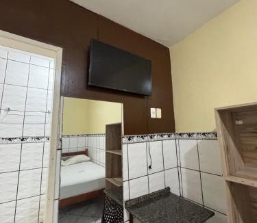 Santana Hotel | Pousada Freitas