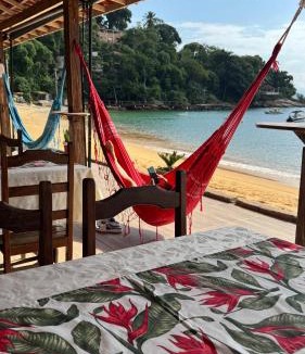 Ilha Grande Hotel | Pousada Frezza Mergulho