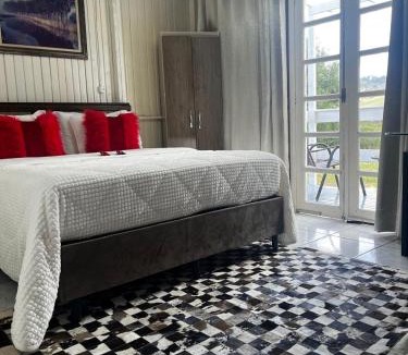 Bom Jardim da Serra Hotel | Pousada Frio da serra