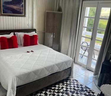 Bom Jardim da Serra Hotel | Pousada Frio da serra