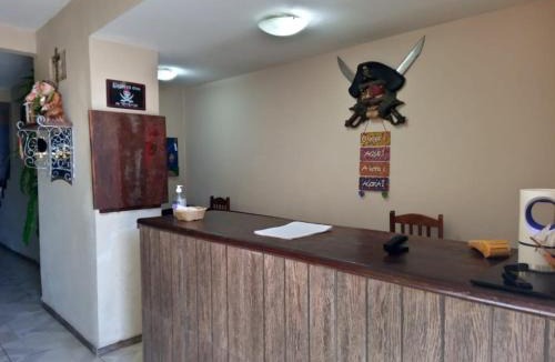Jaua Hotel | Pousada Galeão Pirata