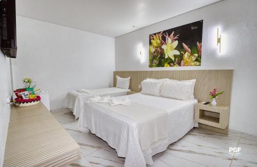 Cuiaba House | Pousada Garden das Flores