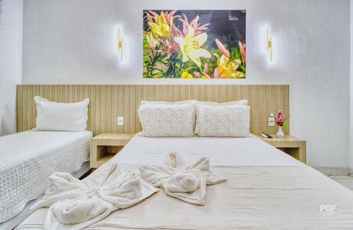 Cuiaba House | Pousada Garden das Flores