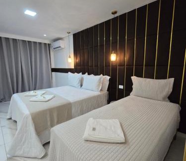 Cuiaba House | Pousada Garden das Flores
