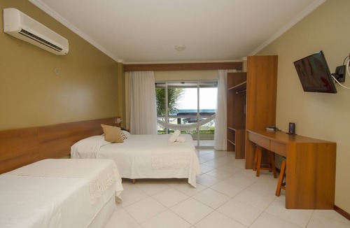 Bombas Hotel | Pousada Garatéia