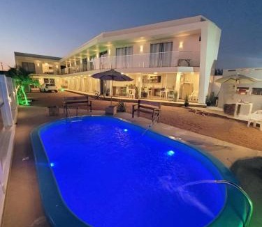 Tramandai Hotel | Pousada Garden