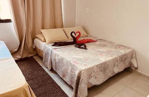 Vila Nova Hotel | Pousada Garoupa
