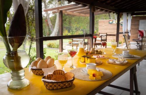 Ilha Grande Hotel | Pousada Gata Russa