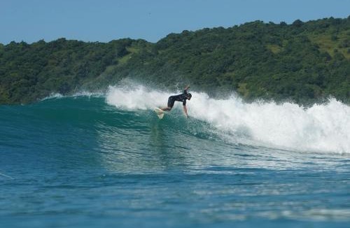 Praia do Rosa House | Pousada Gendra's