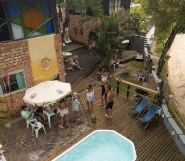 Praia do Rosa House | Pousada Gendra's