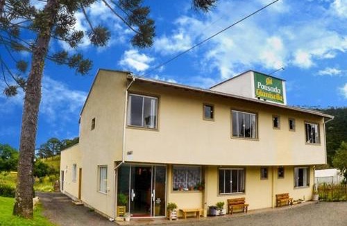 Bom Jardim da Serra Hotel | Pousada Gianisella