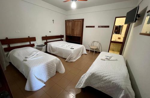Teixeiras Hotel | Pousada Giramundo