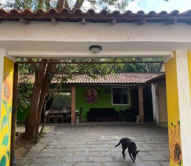 Vargem Pequena House | Pousada Girassol