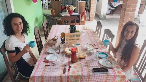 Vargem Pequena House | Pousada Girassol