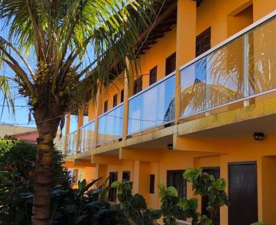 Praia da Vila Hotel | POUSADA GIRASSOL
