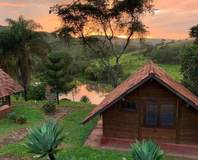 Engenheiro Correia Hotel | Pousada Gota de Minas