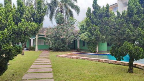 Peruibe House | Pousada Green Ville 13-99651-1561