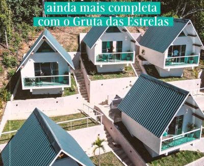 Ilha Grande Cabin | Pousada Gruta Das Estrelas