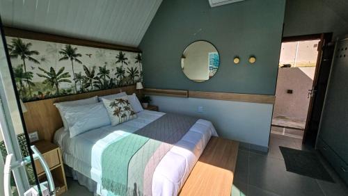 Ilha Grande Cabin | Pousada Gruta Das Estrelas