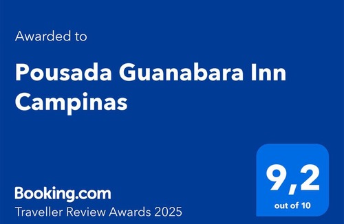 Campinas Hotel | Pousada Guanabara Inn Campinas