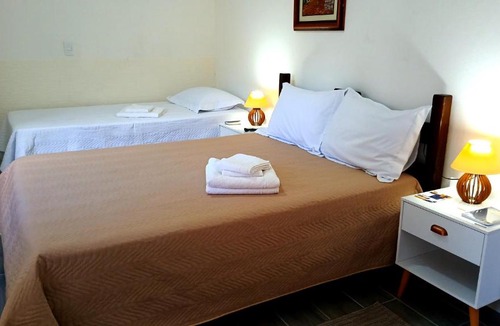 Campinas Hotel | Pousada Guanabara Inn Campinas