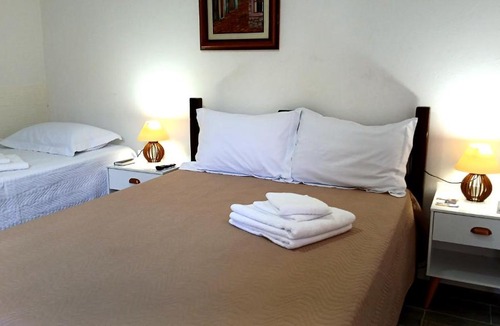 Campinas Hotel | Pousada Guanabara Inn Campinas
