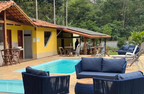 Sao Pedro da Serra Hotel | Pousada Guimaraes