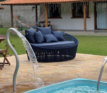 Sao Pedro da Serra Hotel | Pousada Guimaraes