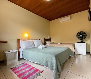 Sao Pedro da Serra Hotel | Pousada Guimaraes