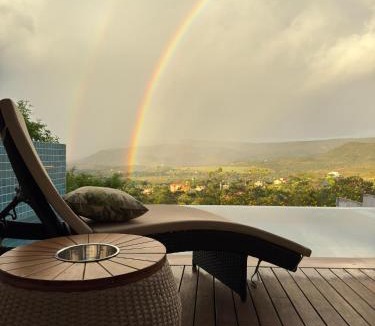 Alto Paraiso de Goias House | Pousada Hari - ar condicionado e piscina