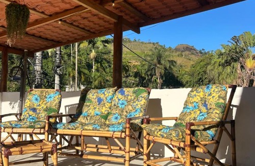 Ponte Branca Bed & Breakfast | Pousada Havilá