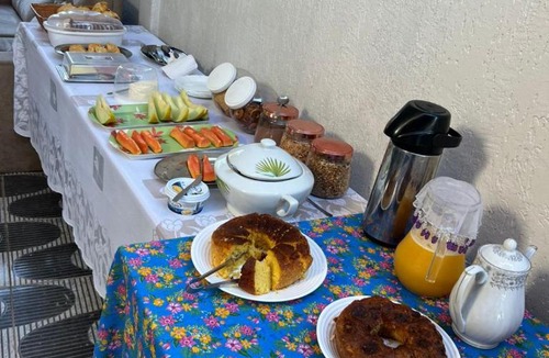 Ponte Branca Bed & Breakfast | Pousada Havilá