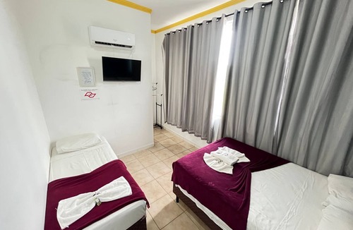 Vista Linda Hostel | Pousada Hebrom