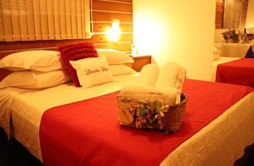 Centro Hotel | Pousada Hencke Haus