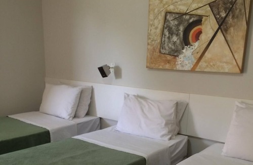 Cidade Universitaria Hotel | Pousada Hipica Barão