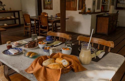 Velha Boipeba Hotel | Pousada Horizonte Azul