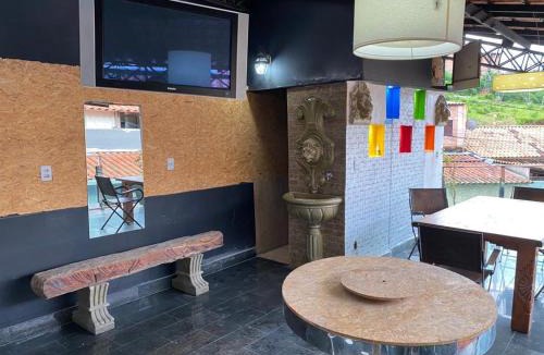 Santa Luzia Hostel | Pousada & Hostel Belo Vale