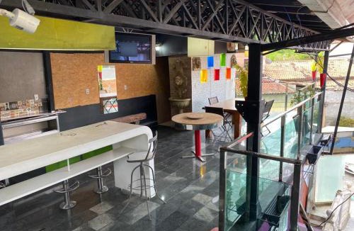 Santa Luzia Hostel | Pousada & Hostel Belo Vale