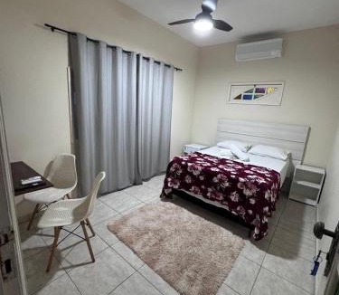 Rio das Ostras House | Pousada Hostel Shalom