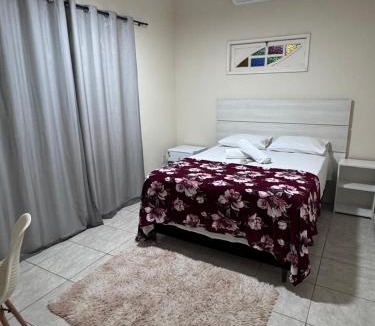 Rio das Ostras House | Pousada Hostel Shalom