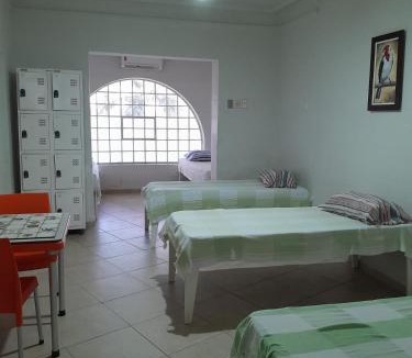 Santo Amaro Hotel | Pousada hostel Solar do Lazer