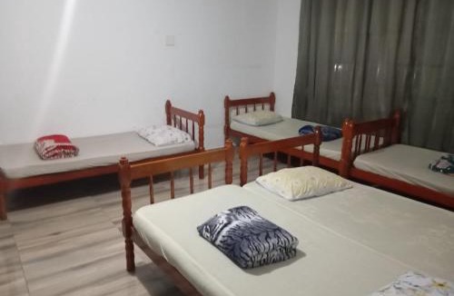 Vila Muriqui Hostel | Pousada & Hostel Três Corações