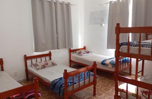 Vila Muriqui Hostel | Pousada & Hostel Três Corações