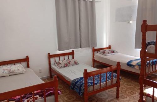 Vila Muriqui Hostel | Pousada & Hostel Três Corações