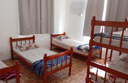 Vila Muriqui Hostel | Pousada & Hostel Três Corações