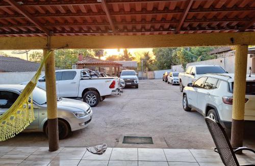 Aragarcas Apartment | Pousada Hotel Araguaia