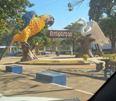 Aragarcas Apartment | Pousada Hotel Araguaia