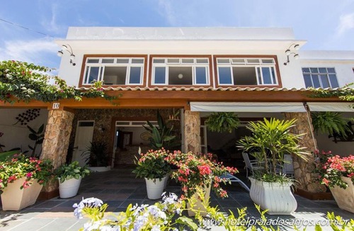 Taio Hotel | Pousada Hotel Praia dos Anjos